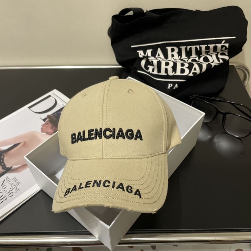 Balenciaga Caps